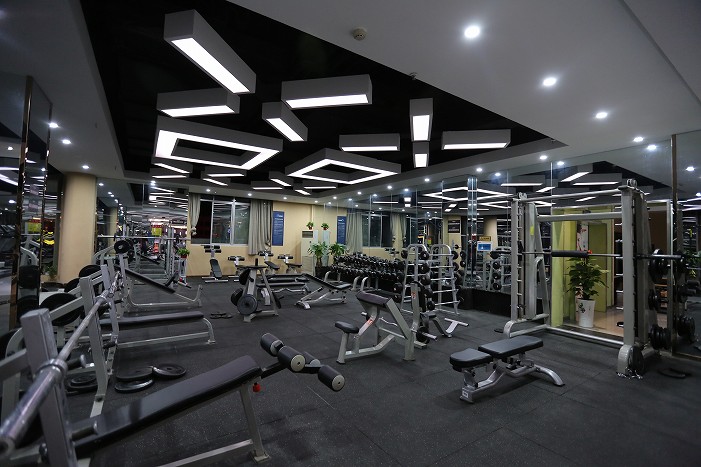 在上海投资开一个健身房的成本是多少